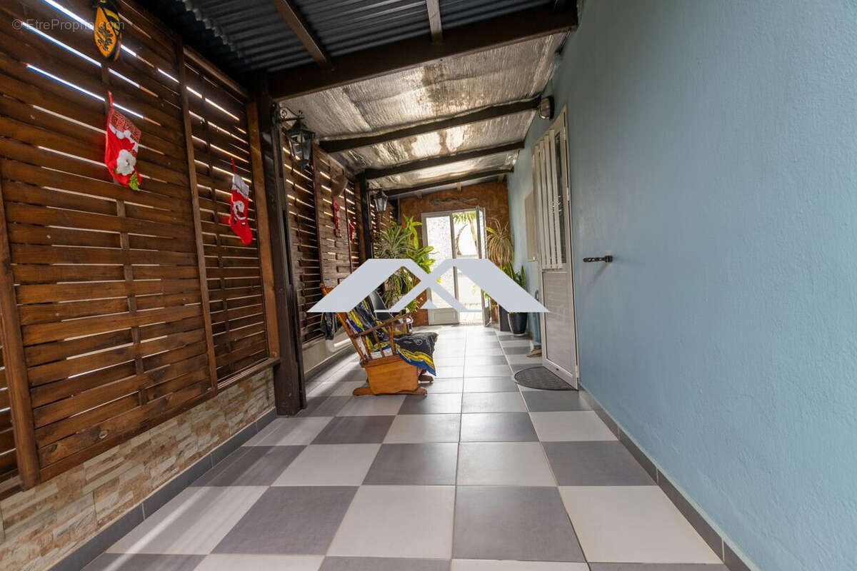 Maison à SAINT-JOSEPH