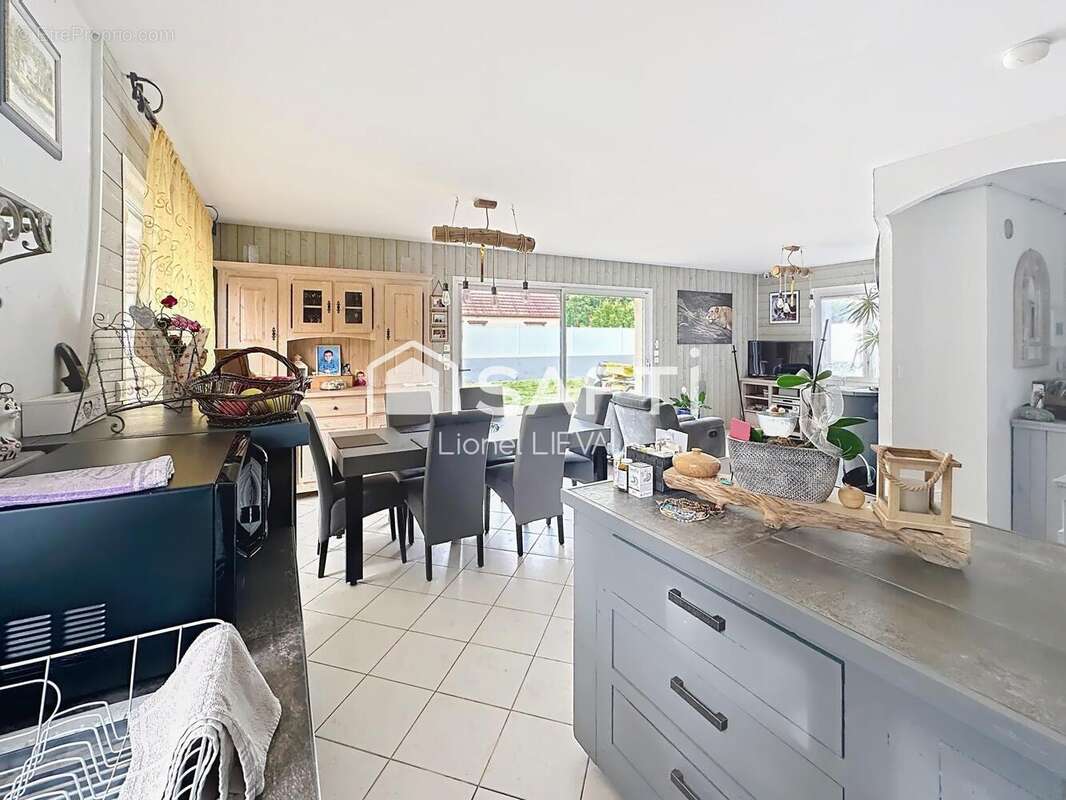 Photo 4 - Maison à CAMPAGNE-LES-HESDIN