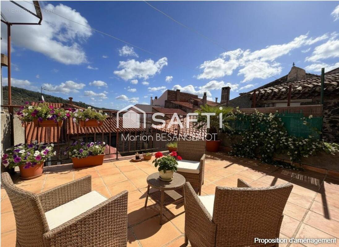 Photo 1 - Maison à LATOUR-DE-FRANCE