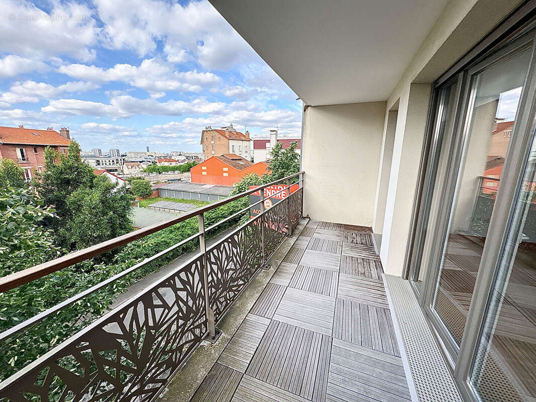 Appartement à CHATILLON