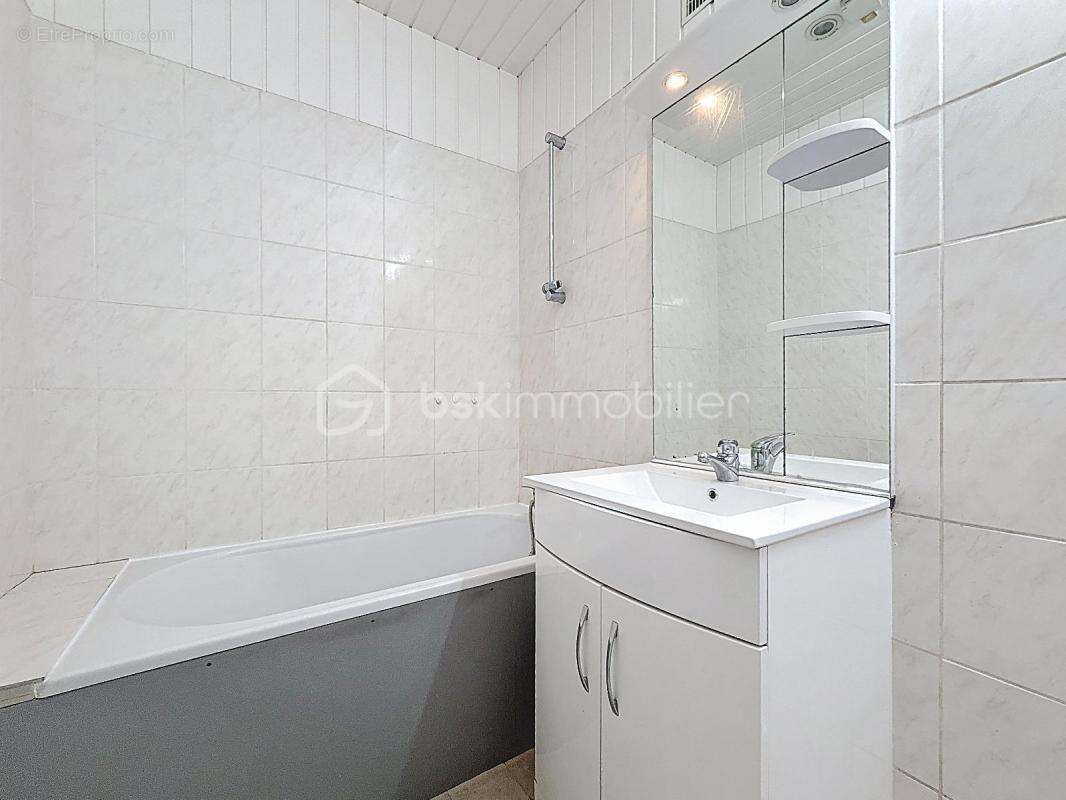 3 PIÈCES LUMINEUX AU CŒUR DU BLANC-MESNIL - Idéal premier achat ou investissement locatif - photo 17