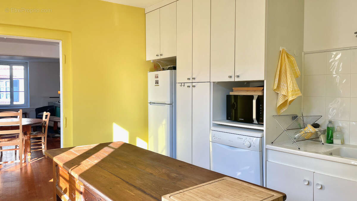 Maison à CONCHES-EN-OUCHE