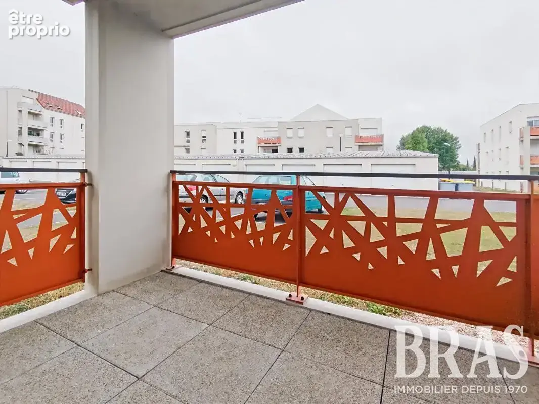 Appartement  T1 bis avec cave et parking - photo 4