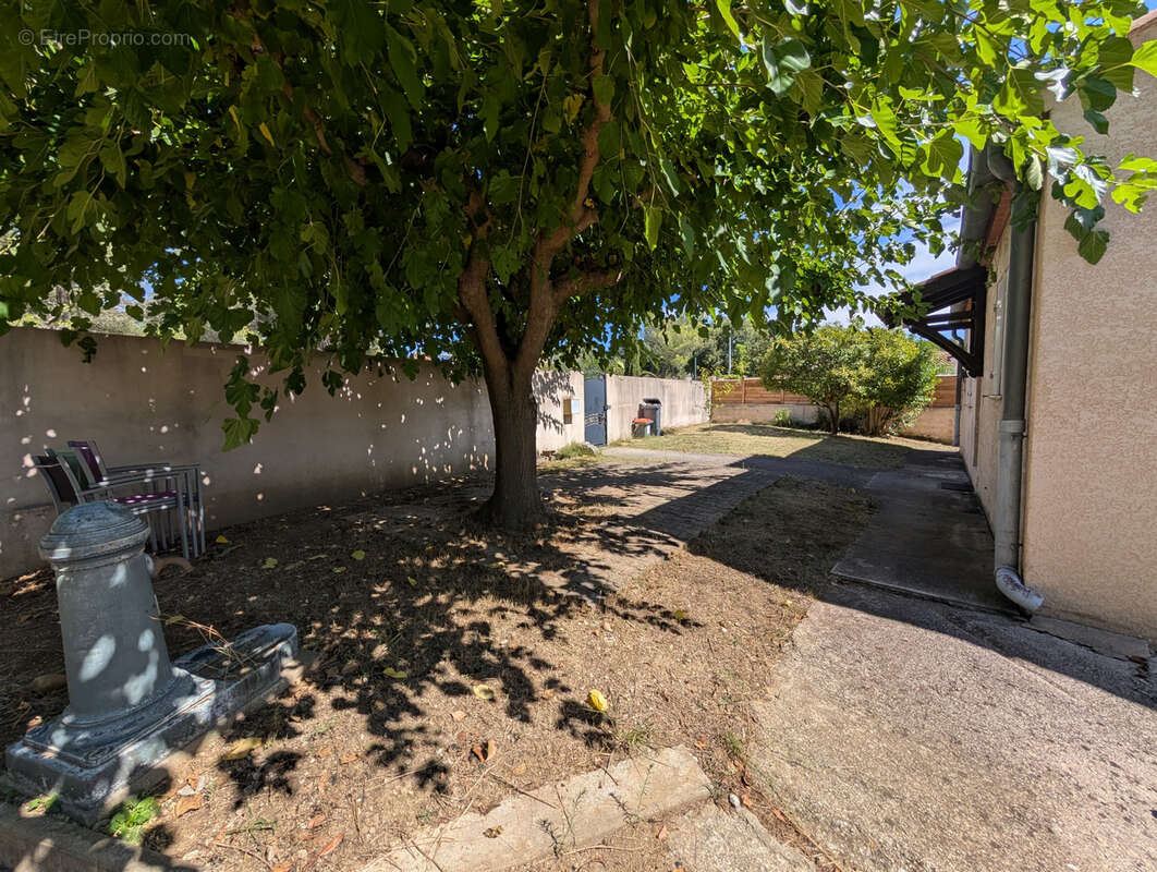 Maison à PRADES-LE-LEZ