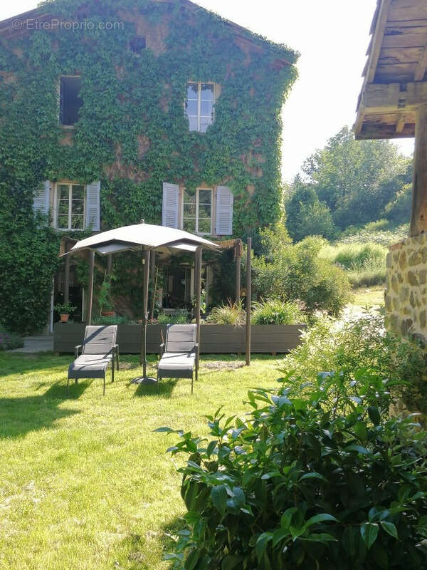 Maison à COURPIERE