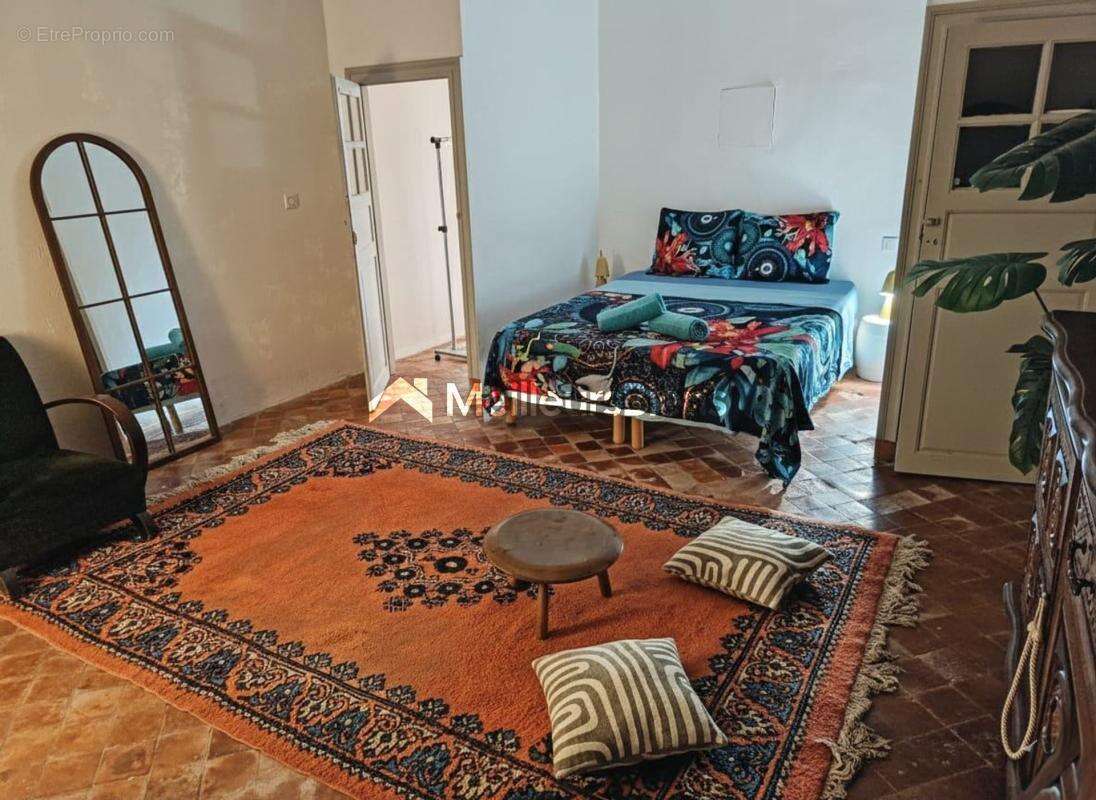 Maison à LUC-SUR-ORBIEU