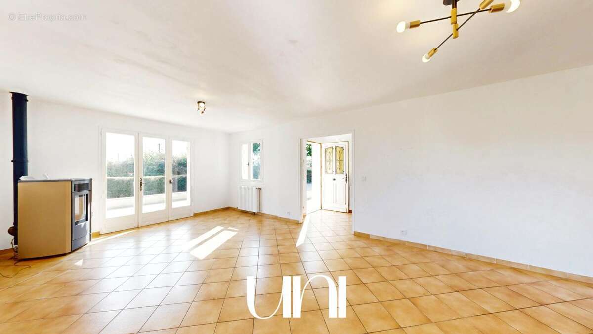 Maison 5 pièces de 150m2 avec terrain de 5617m2 à TOUR EN BESSIN - photo 17