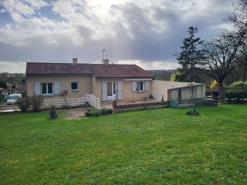 Maison à AIRVAULT