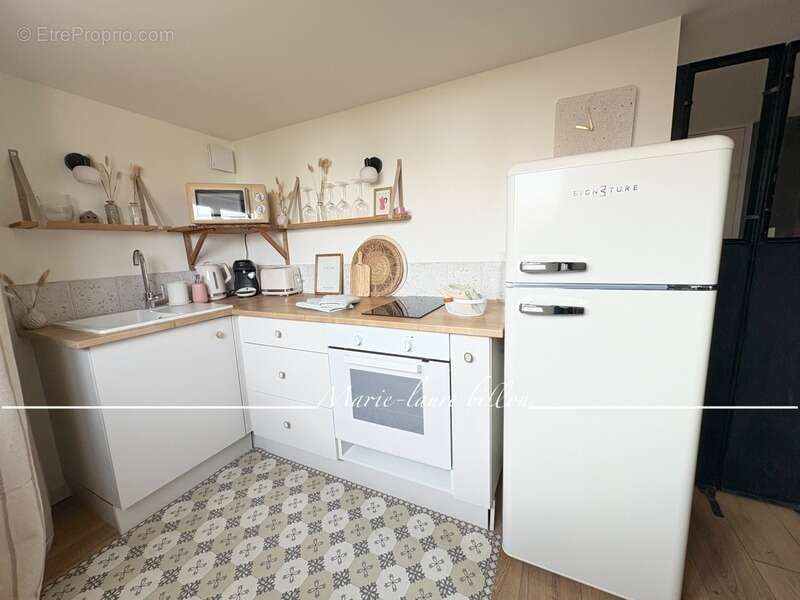 Maison à SAINT-GILLES-CROIX-DE-VIE