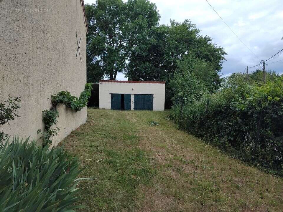 Maison à CORBIGNY