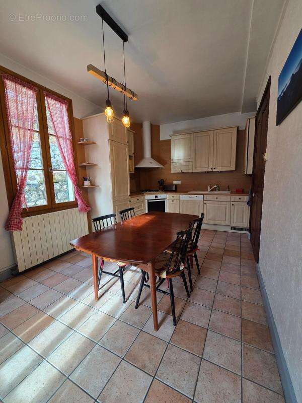 Maison À Vendre - 100m² - Saint-Pierre de Chartreuse - photo 3