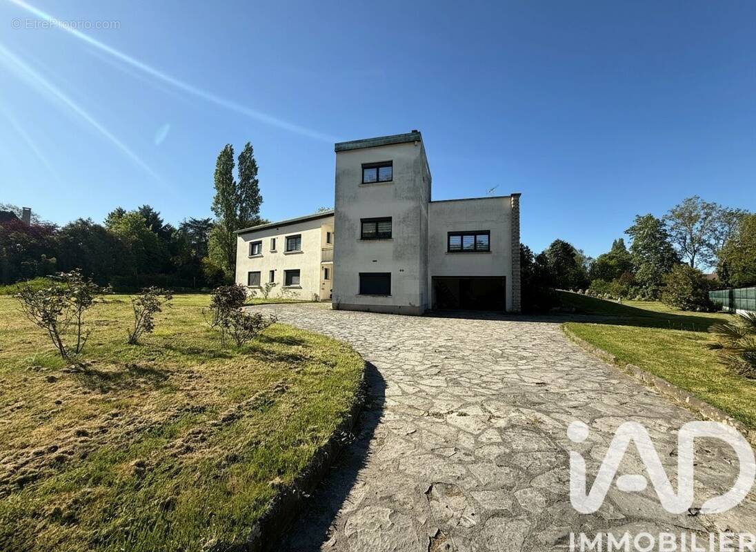 Photo 1 - Maison à LA NORVILLE
