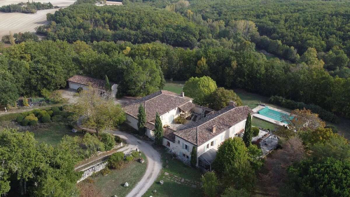 Maison à ITZAC