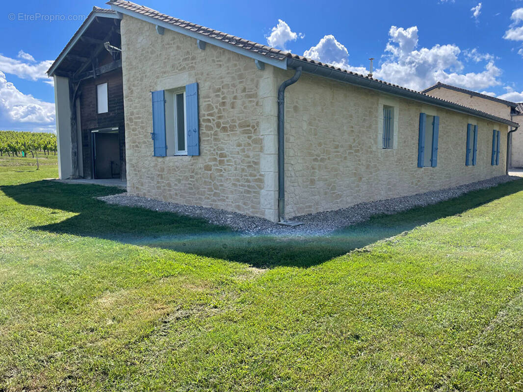 Maison à PELLEGRUE