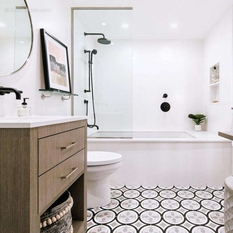 Appartement à LEVALLOIS-PERRET