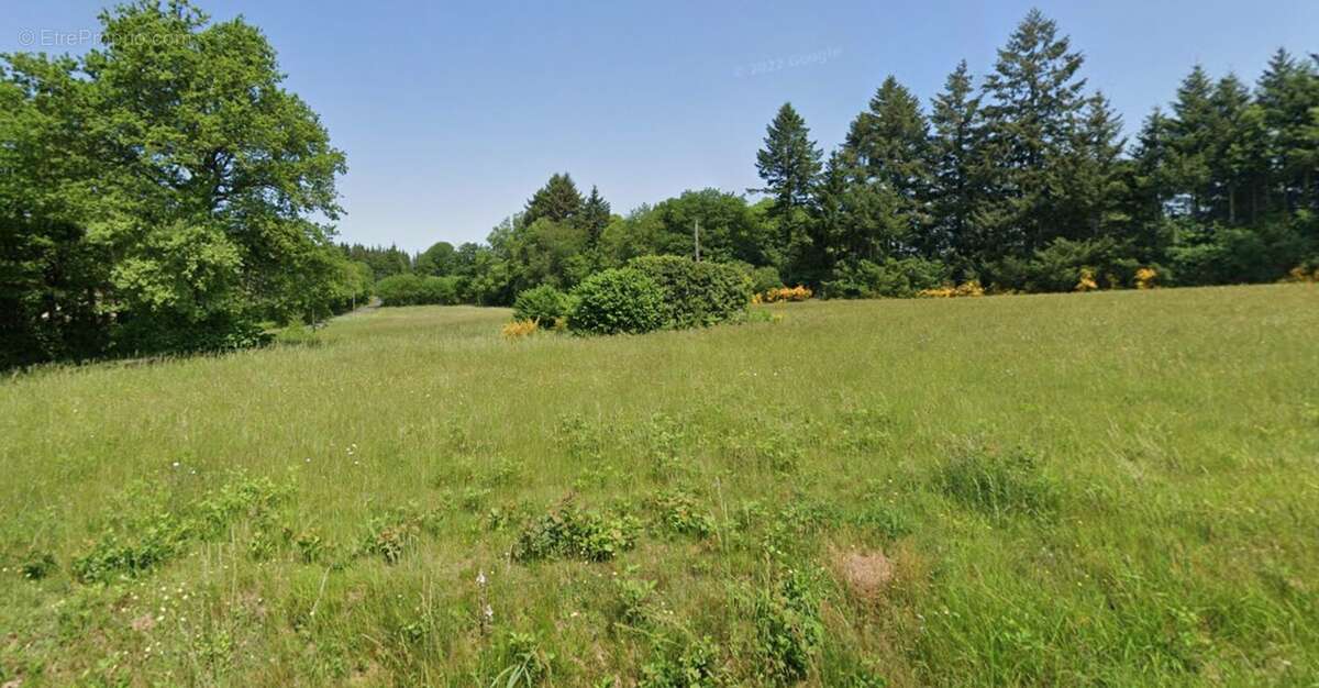 Terrain à SAINT-PRIEST-LIGOURE