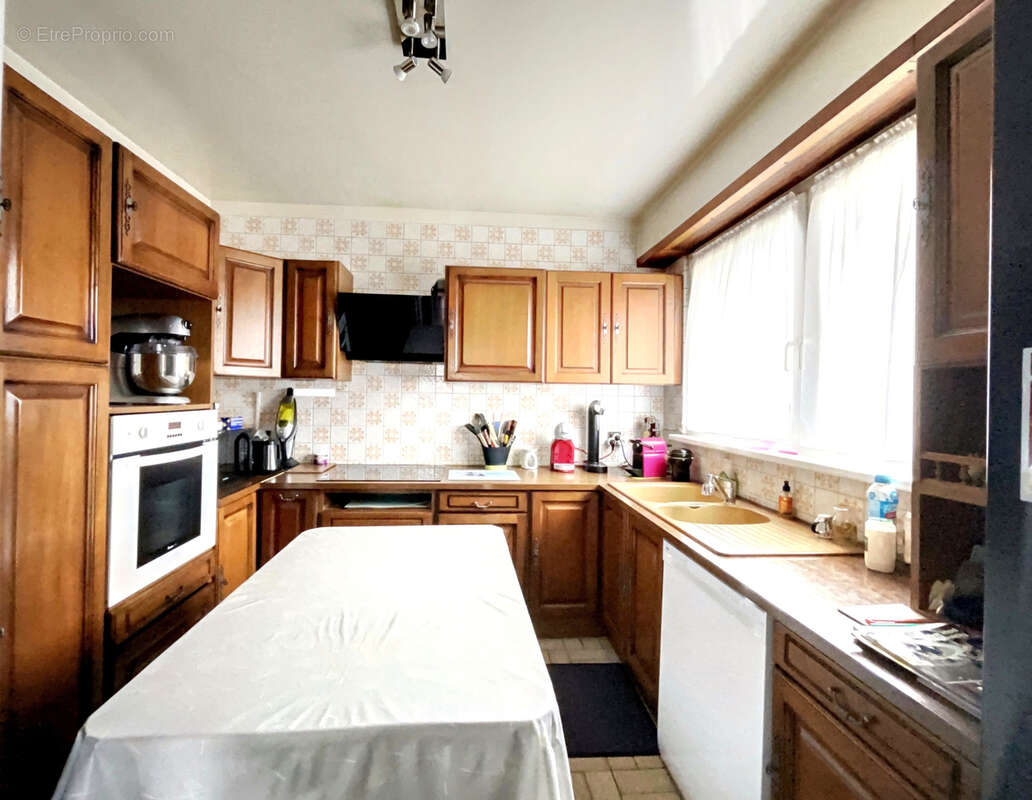 Maison à GEISPOLSHEIM