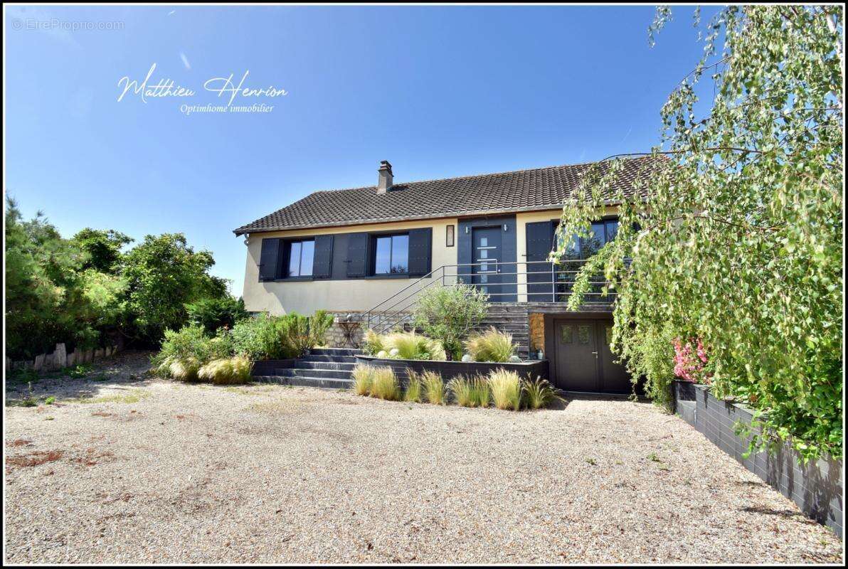 Maison sur sous-sol, véranda, 4 chambres, 2 dressing, 2 salles de bains, DPE D - photo 23