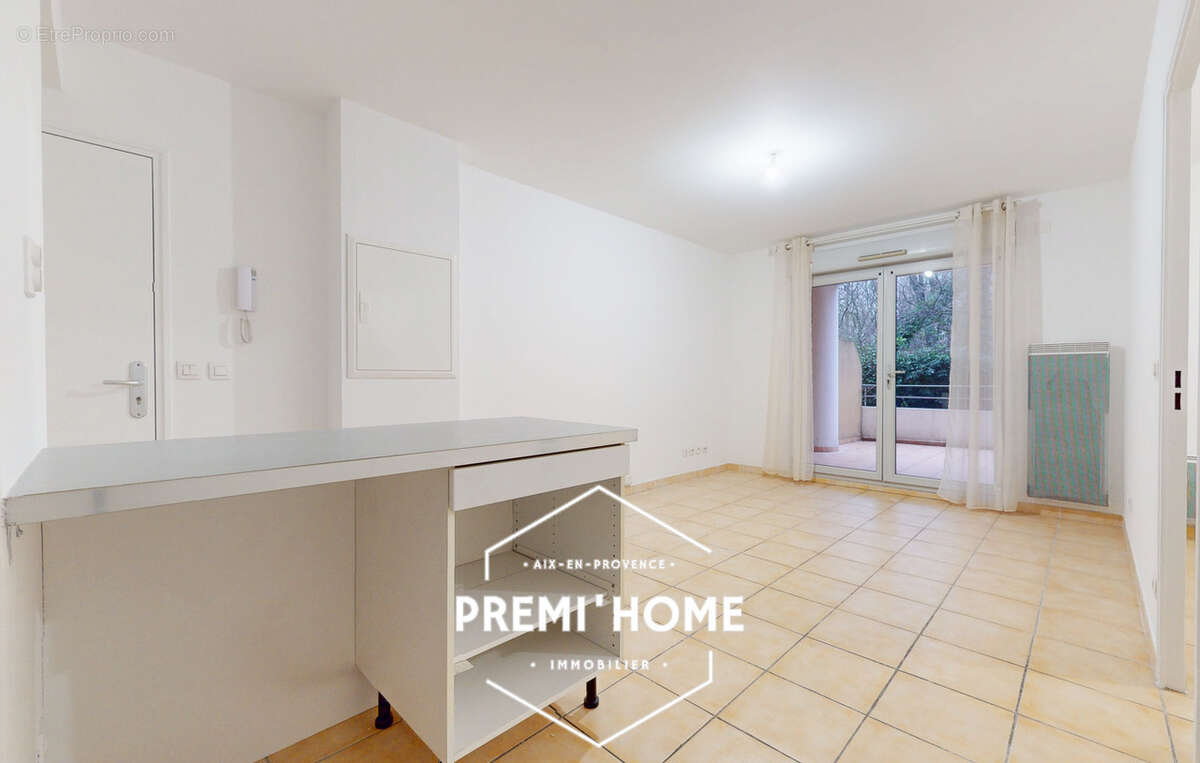 Appartement à AIX-EN-PROVENCE