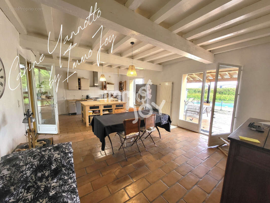 Elégante Toulousaine de caractère- 362 m2 habitable- Terrain arboré de 12 500 m2-Piscine - photo 5