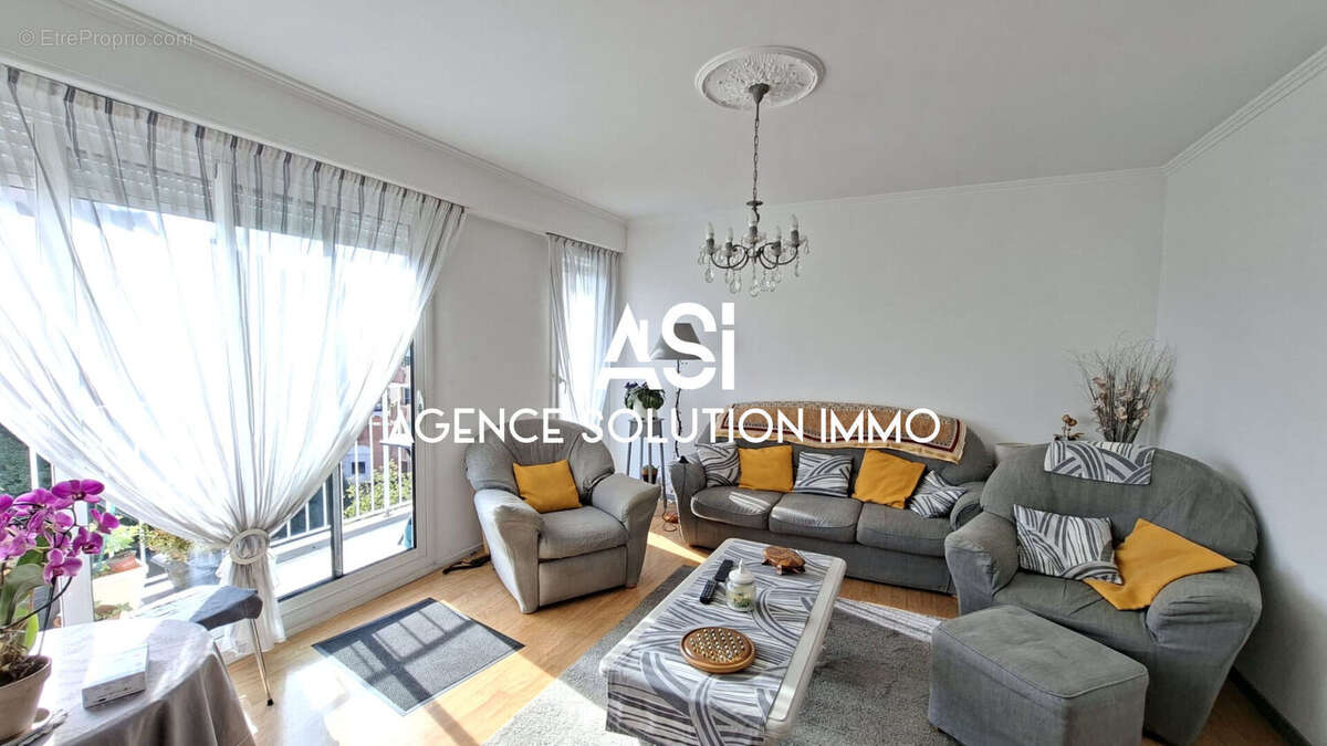 Appartement à LAVAL