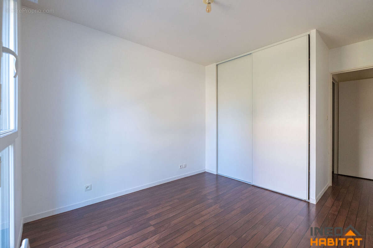 Appartement à SAINT-GREGOIRE