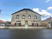 Maison à SIREUIL