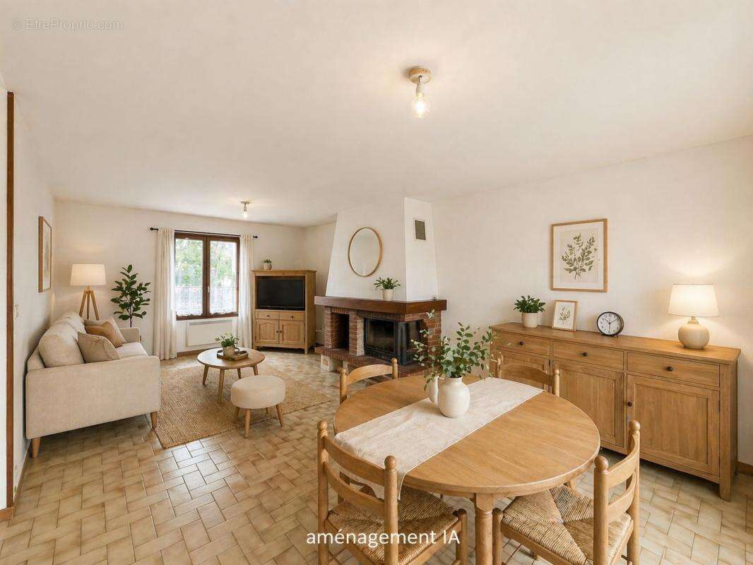 Maison à LA FERTE-SAINT-AUBIN
