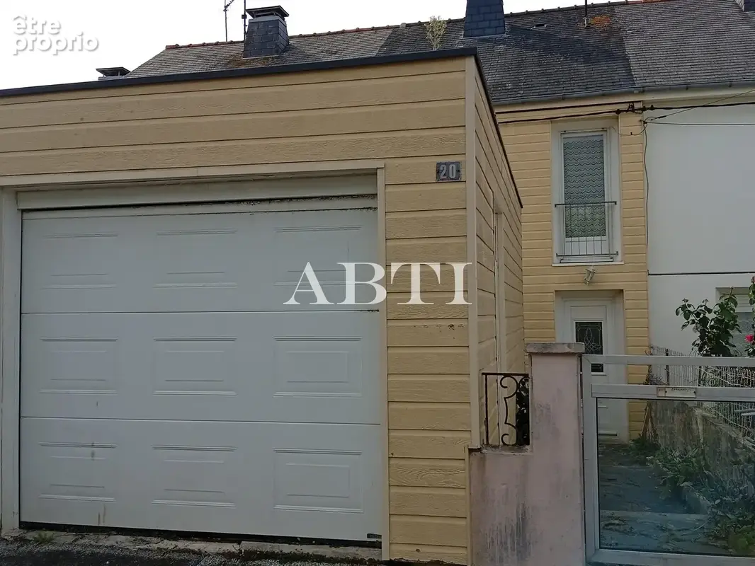 Photo Maison à Quimper au prix de 141 050€