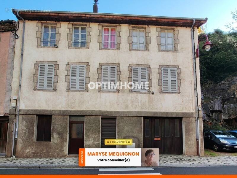 Maison à OLLIERGUES