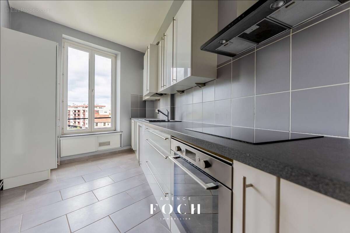 Appartement à NANCY