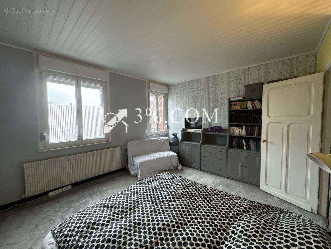 Maison à VALENCIENNES