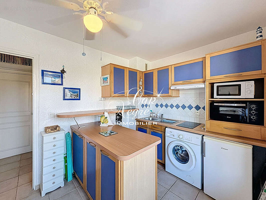 Appartement à CAVALAIRE-SUR-MER