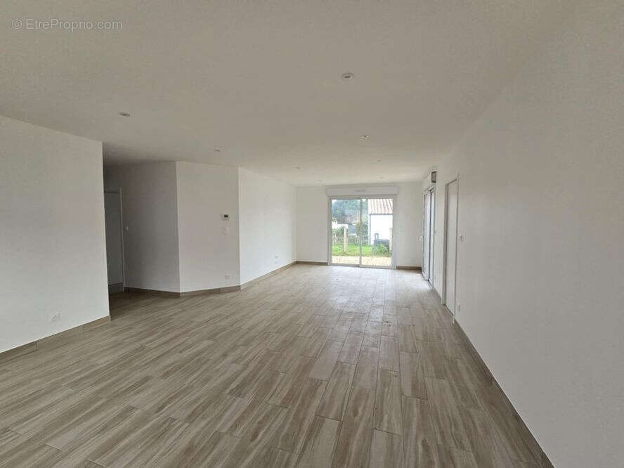 Maison à SAINT-JEAN-DE-MONTS