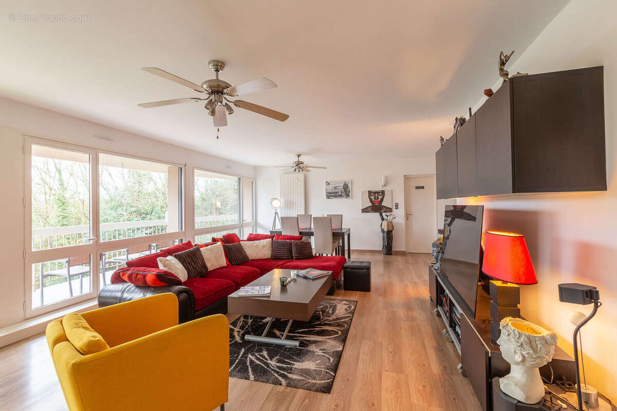 Appartement à SAINT-BRIEUC