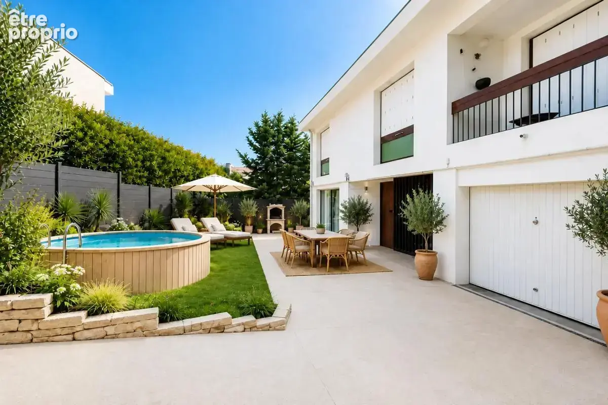 Maison à MONTPELLIER