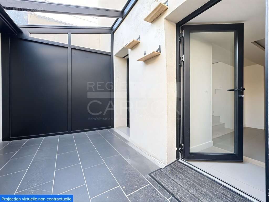 Appartement à SAINT-CYR-AU-MONT-D&#039;OR