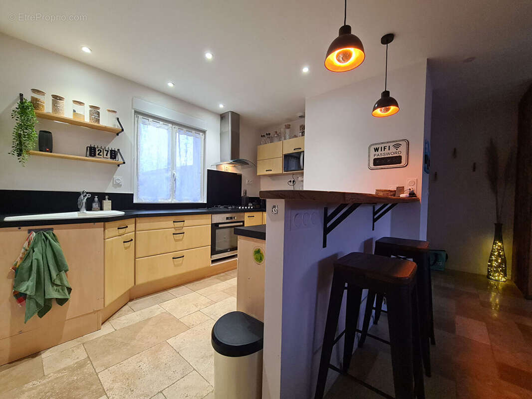 Maison à SAINT-AGNANT