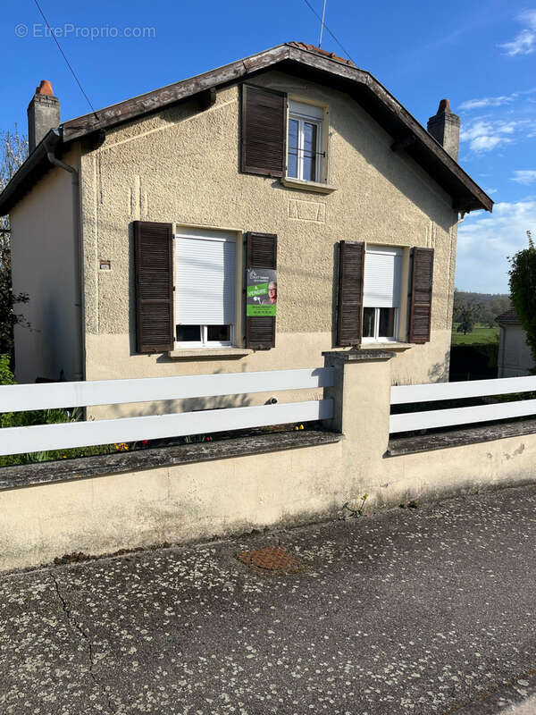 Maison à DOMBASLE-SUR-MEURTHE