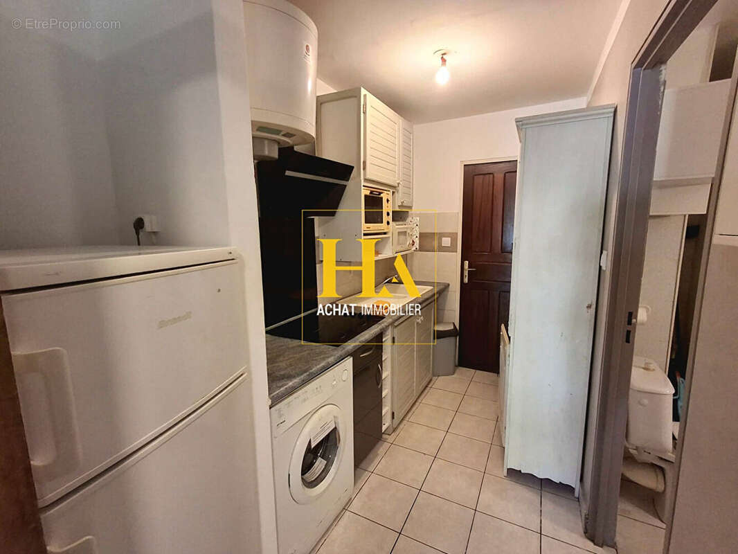 Appartement à SAINT-PAUL