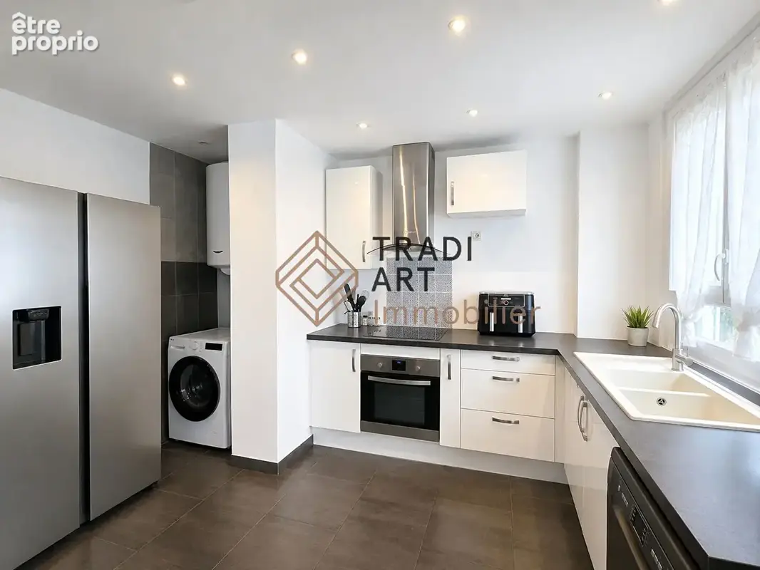 Appartement dernier etage a vendre - saint-michel-sur-orge - photo 4