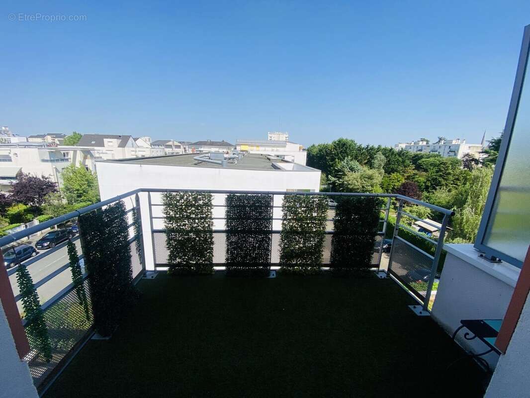 Appartement à TOURS