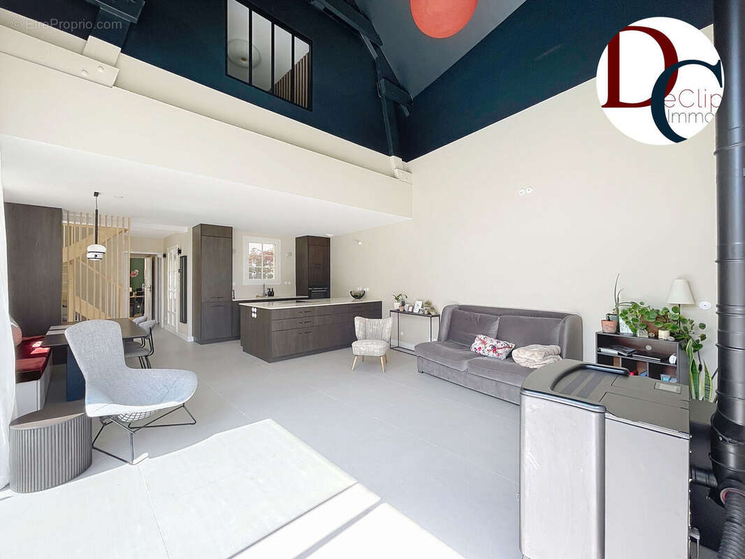 Maison 137 m² à Senlis  - photo 4