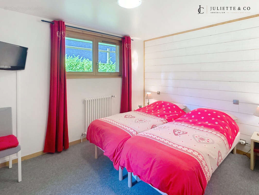 Appartement à LES HOUCHES