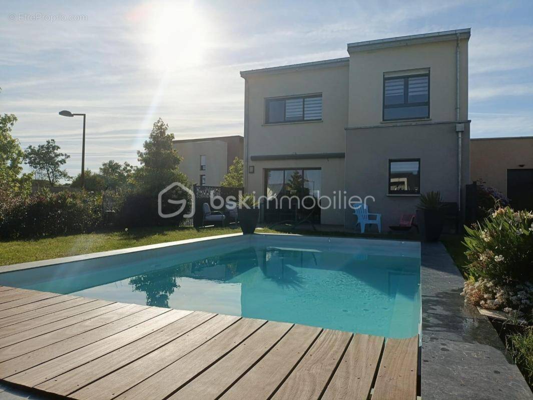 Maison à ROMILLE