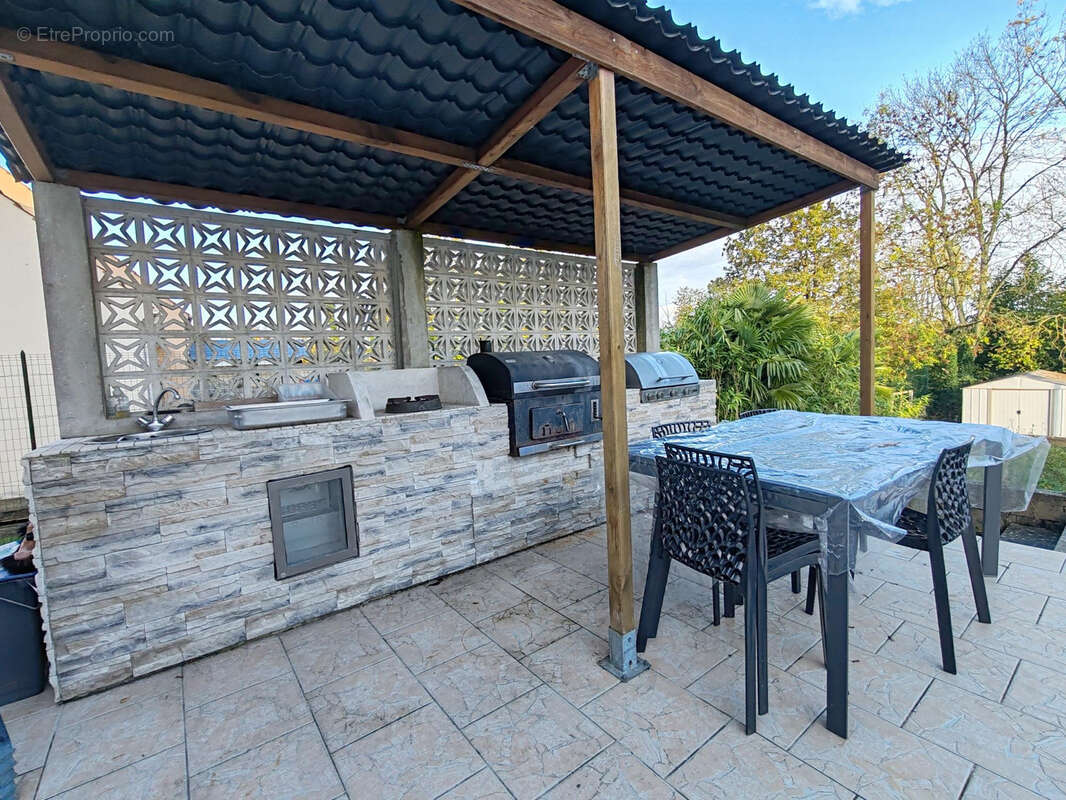 Maison à VILLERS-COTTERETS