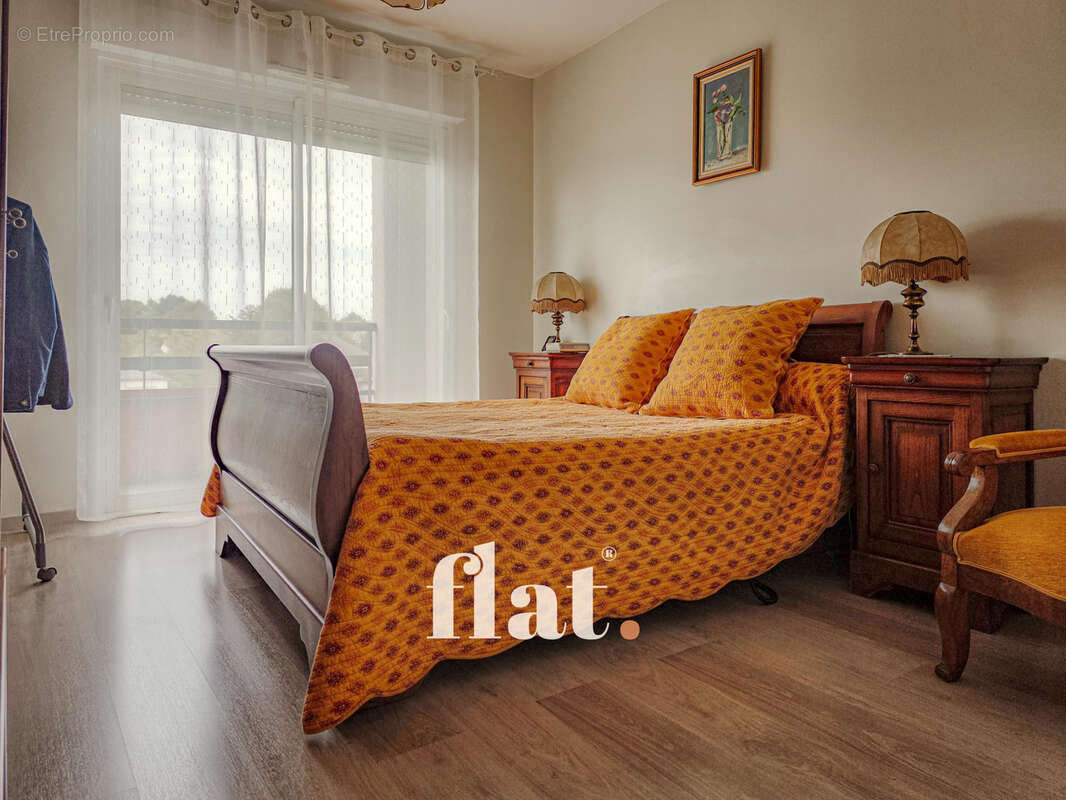 Appartement à SAINT-HERBLAIN