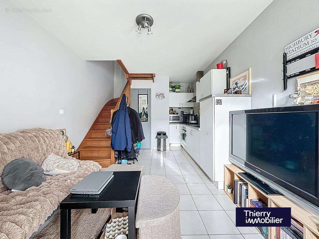 Appartement à RENNES