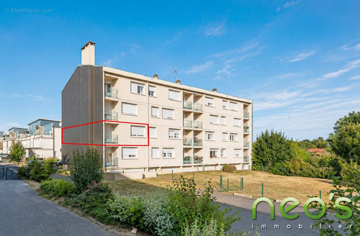 Appartement à CHEMILLE