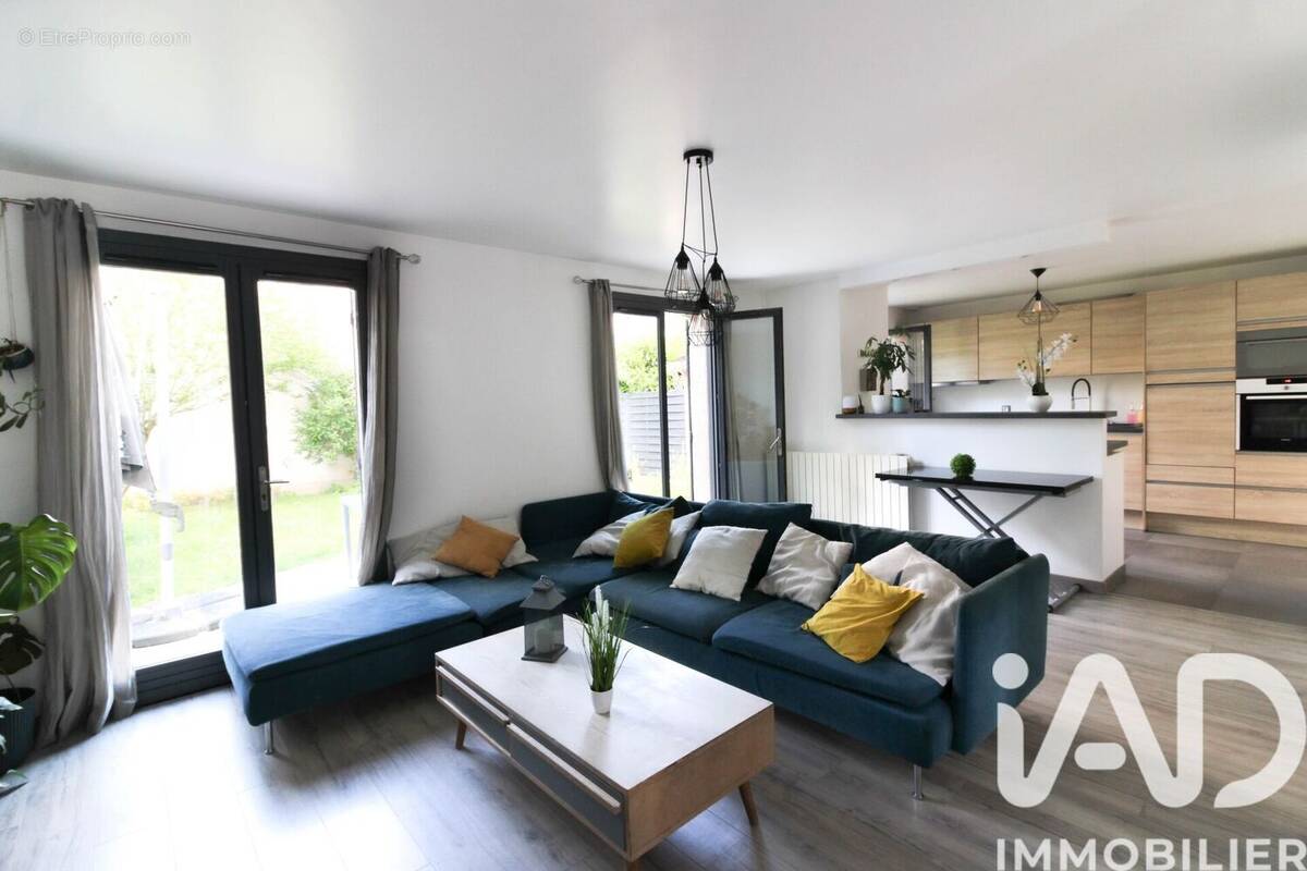 Photo 1 - Maison à VERNEUIL-SUR-SEINE